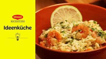 3 Ideen für die Resteküche mit Reis