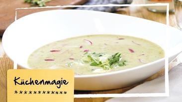 Radieschengrün – zu schade zum Wegwerfen!