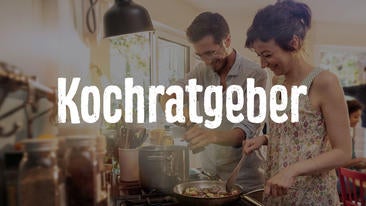 Der ultimative Kochratgeber von MAGGI