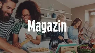 Das Maggi Magazin: Lies was Leckeres