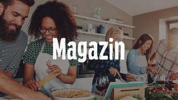 Das Maggi Magazin: Lies was Leckeres