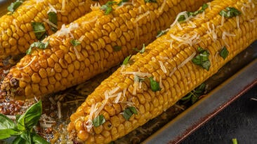 Maiskolben: Koch-Methoden und leckere Rezepte mit MAGGI