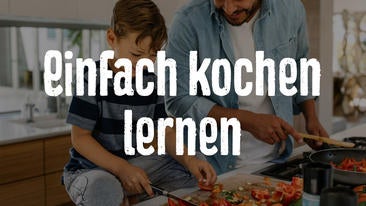 Einfach kochen lernen