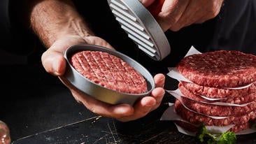 Hackfleisch braten – so wird´s knusprig und saftig