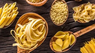 Nudeln: Wie viel Gramm pro Person? Das erfährst du hier mit MAGGI