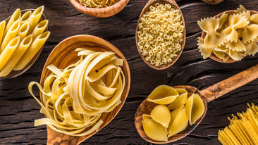 Nudeln: Wie viel Gramm pro Person? Das erfährst du hier mit MAGGI