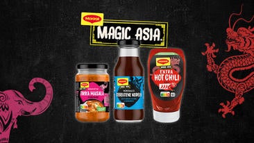 MAGGI Magic Asia