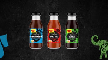 MAGGI Magic Asia Würzsaucen