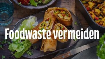 Foodwaste vermeiden