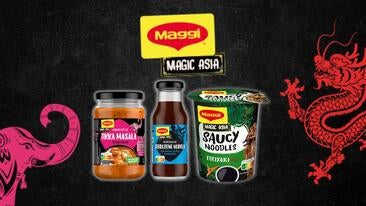 Maggi Magic Asia