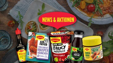 Neues von Maggi