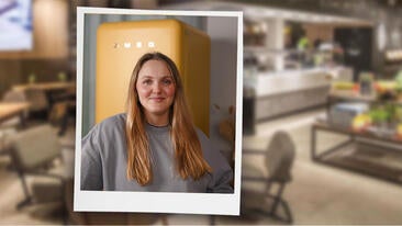 Portraitfoto von Saskia