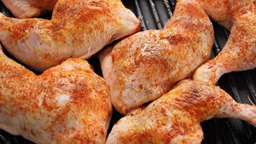 Hähnchen perfekt würzen: Dein Guide für ultimativen Geschmack