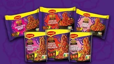 MAGGI Korean Style Noodles