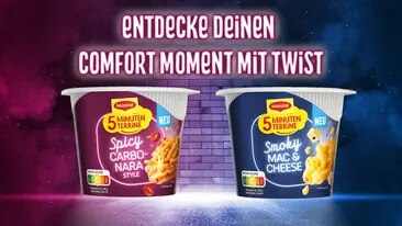 Gönn dir 5 Minuten