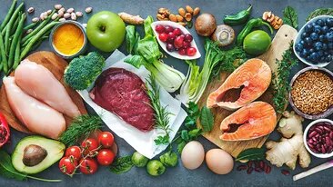 Proteinreiche Lebensmittel