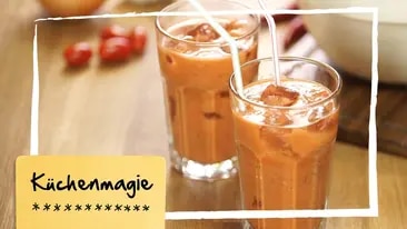 So machst du ein erfrischendes Gazpacho „andaluz“ –Film ab!