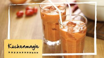 So machst du ein erfrischendes Gazpacho „andaluz“ –Film ab!