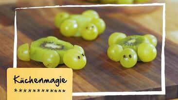 Tierisch gute Snacks