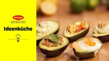 5 leckere Avocado-Ideen