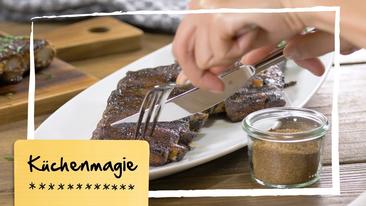 Rub für Spareribs