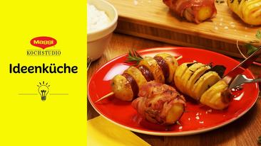 Unsere Top 3 Kartoffeln vom Grill