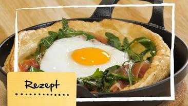 3 Varianten Dutch Baby