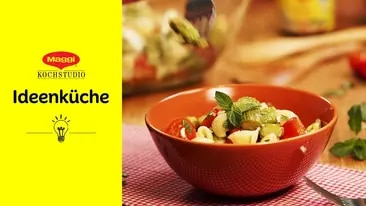 Spargel-Nudel-Salat