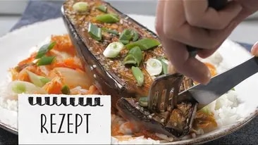 Miso Aubergine