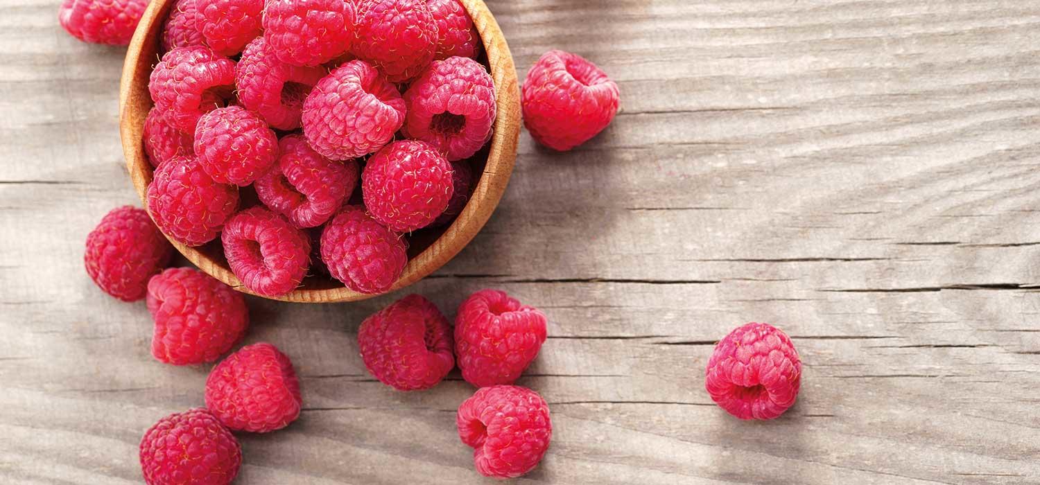 Himbeeren einfrieren