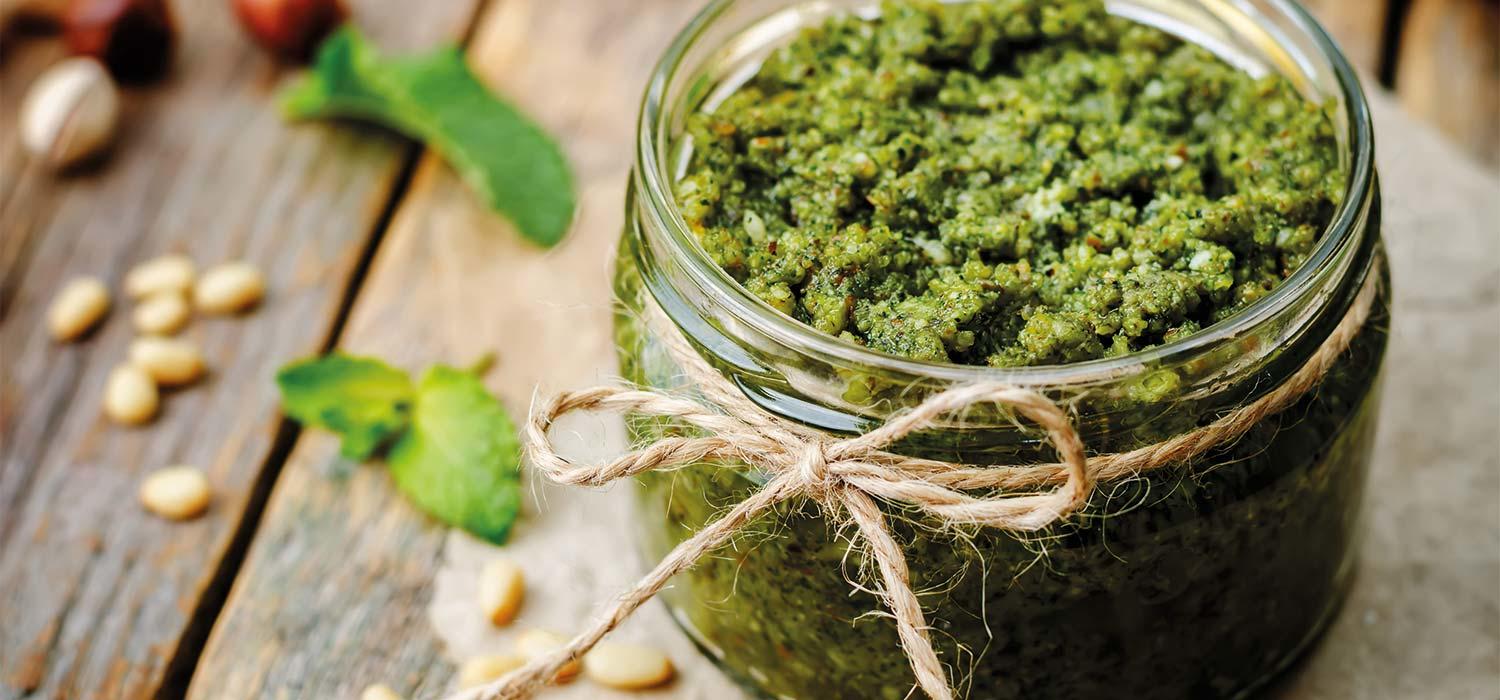 maggi kochratgeber pesto