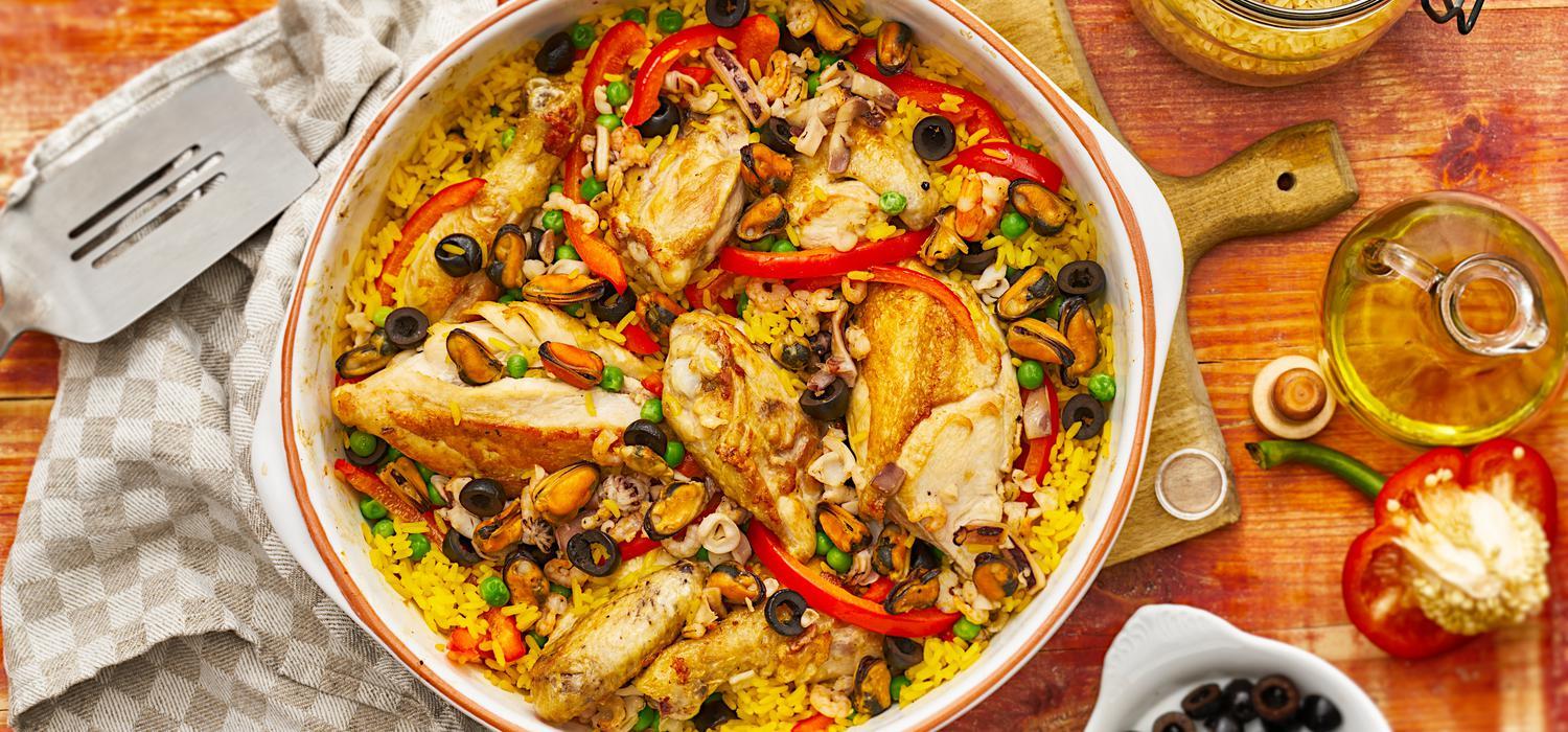 Paella