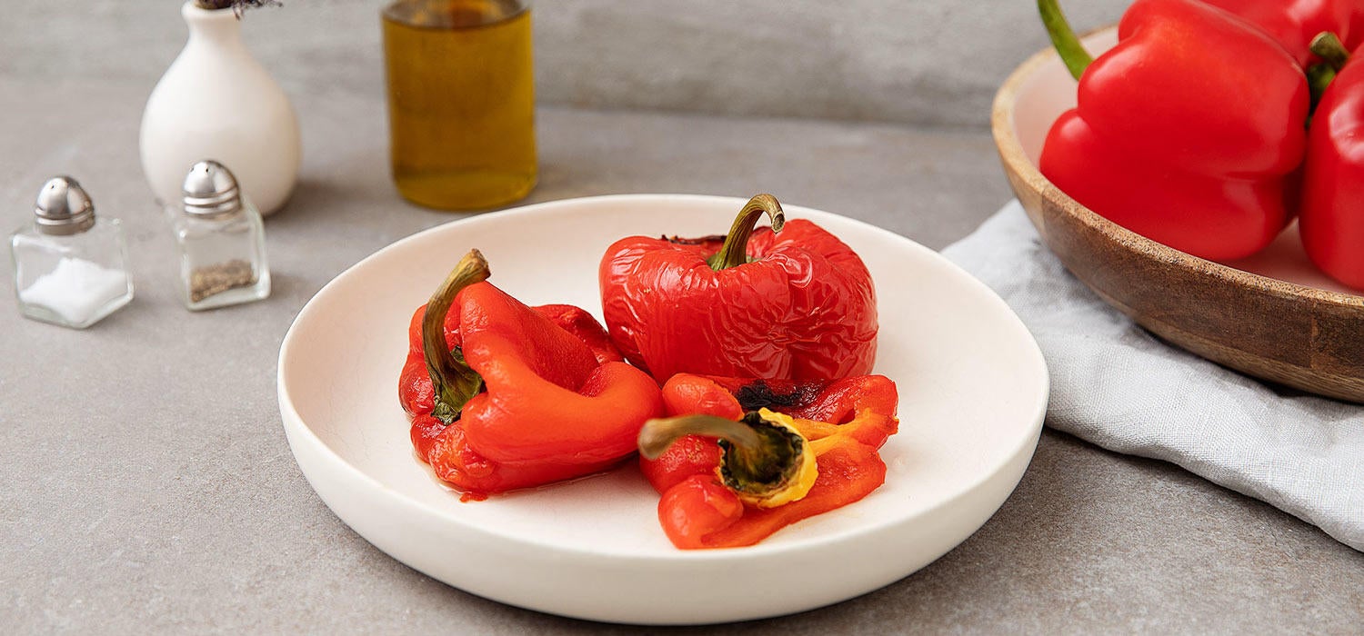 Maggi Kochrategber Paprika häuten