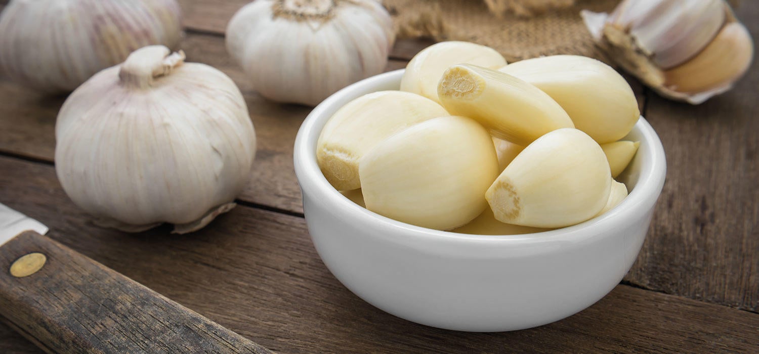 Maggi Kochratgeber Header Alles über Knoblauch 