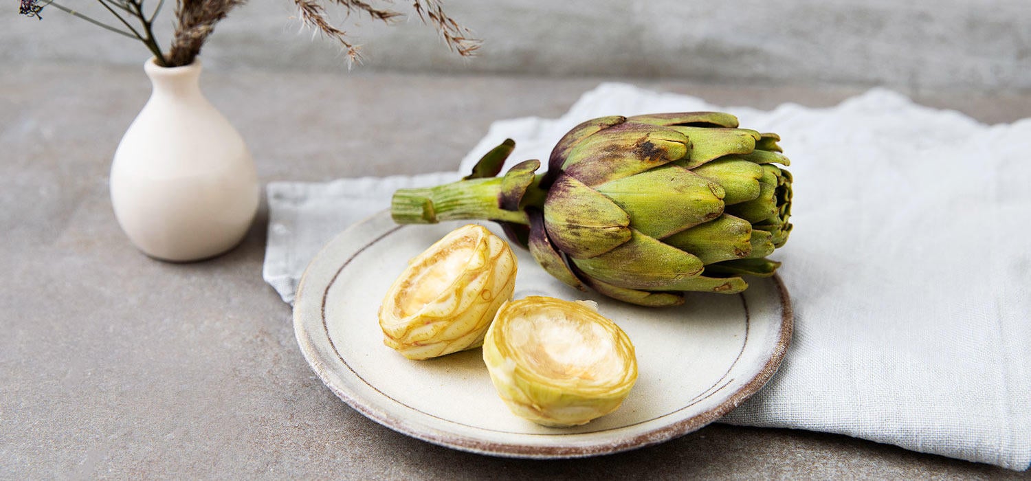 Maggi Kochratgeber Header Artischocken zubereiten