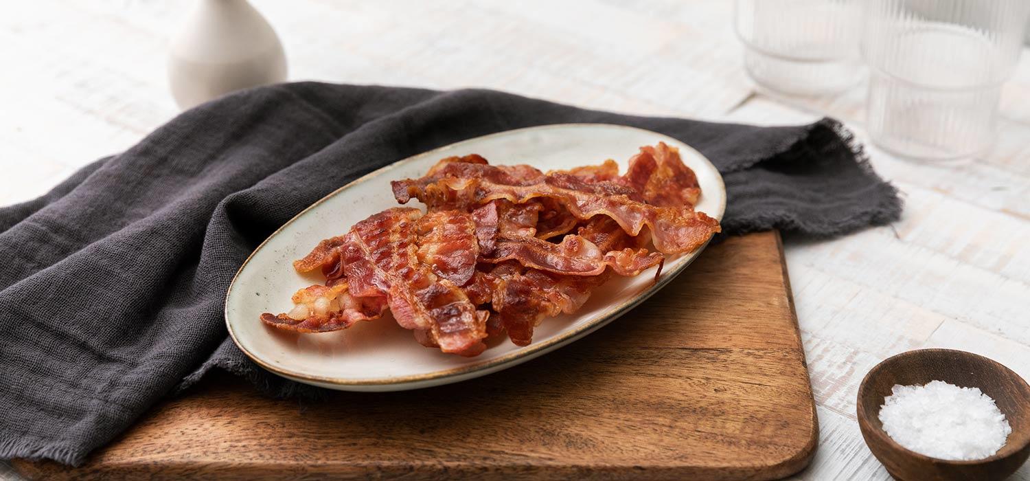 Maggi Kochratgeber Header Bacon braten