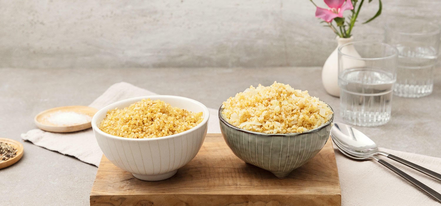 Maggi Kochstudio Header Bulgur kochen