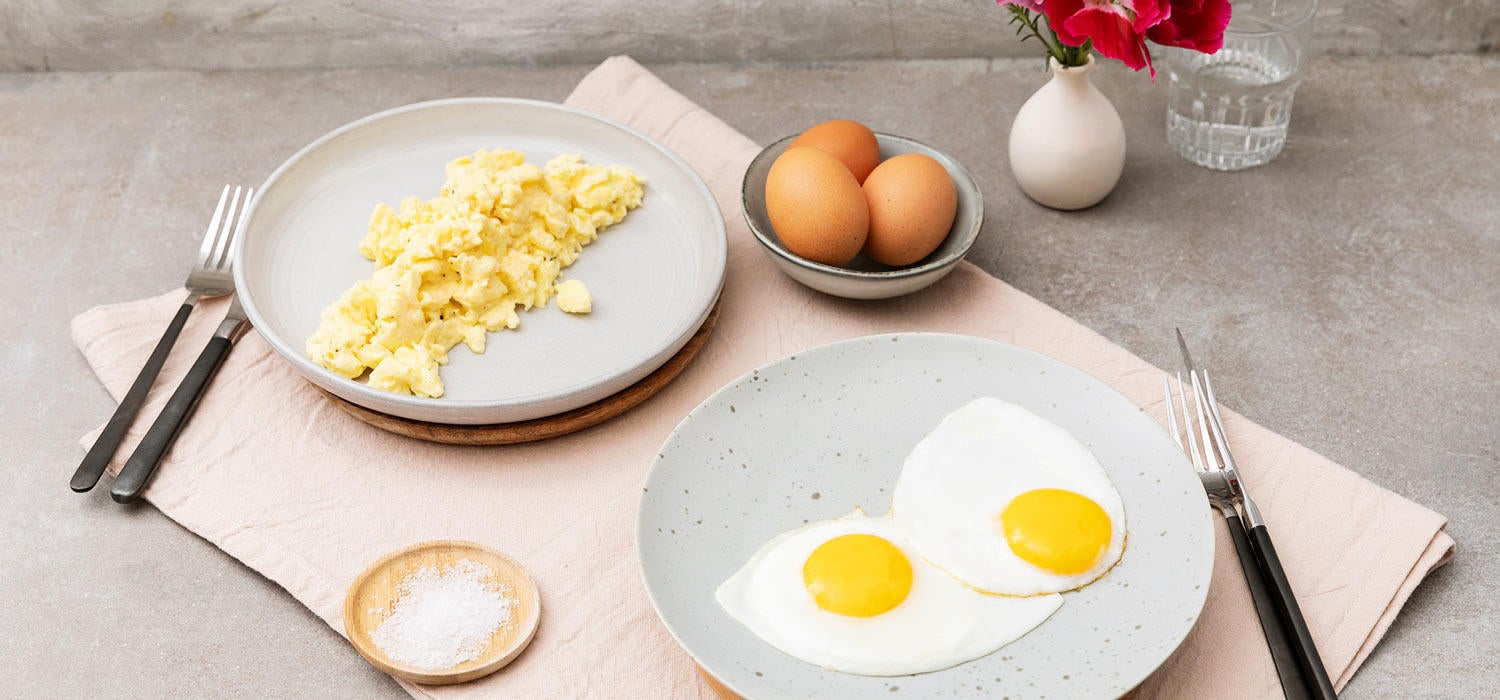 Maggi Kochratgeber Eier braten