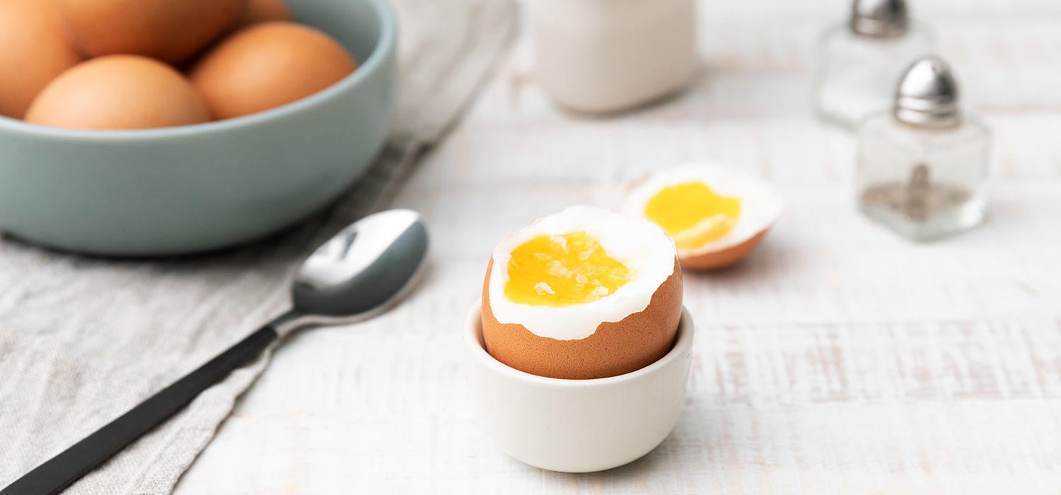 Maggi Kochratgeber Eier kochen 