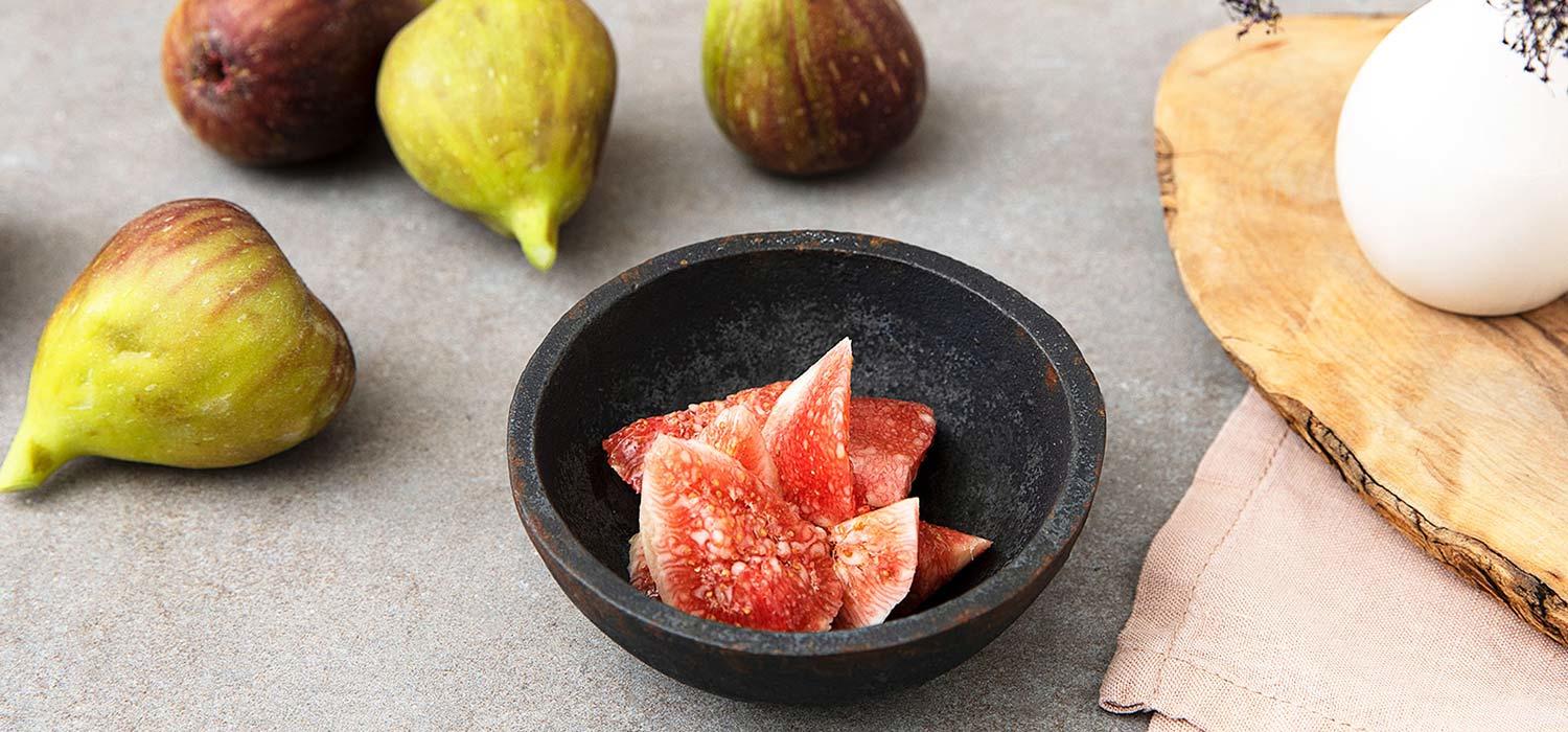 Maggi Kochstudio Feigen vorbereiten 