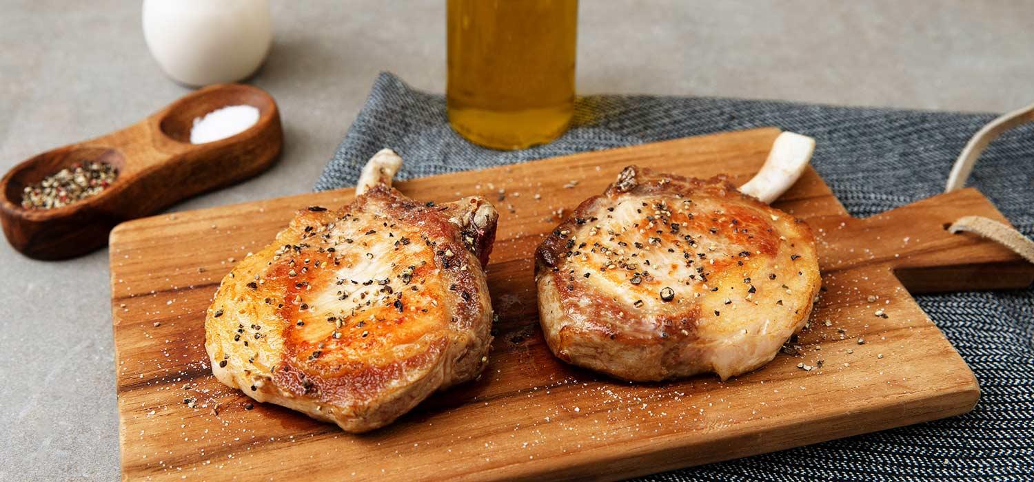 Maggi Kochratgeber Fleisch anbraten 