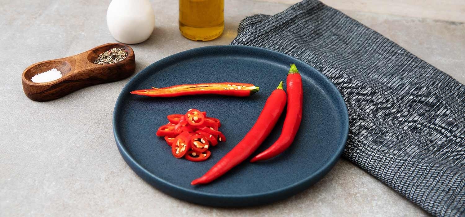 Maggi Kochratgeber frische Chili zubereiten 