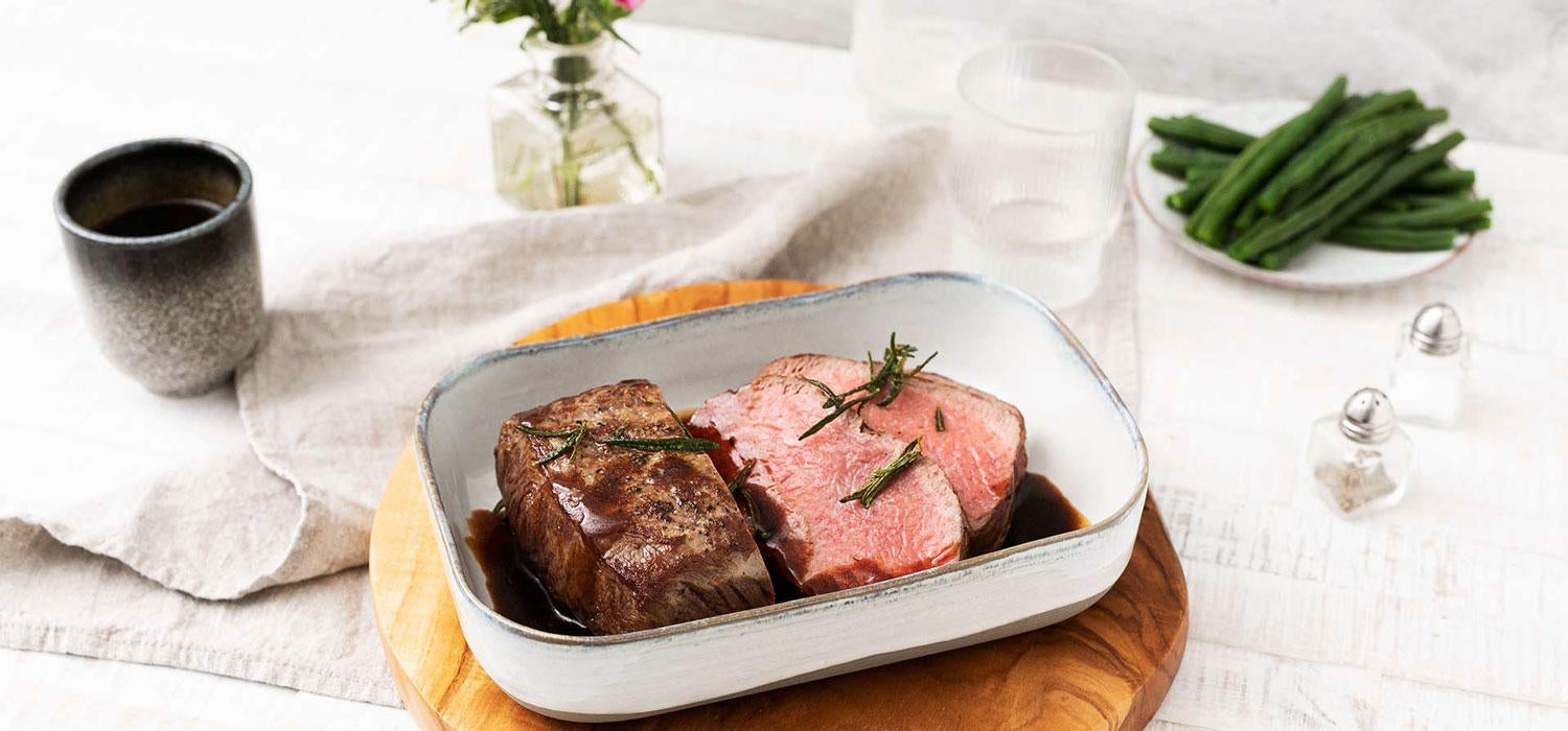 Maggi Kochratgeber garen bei Niedrigtemperaturen 