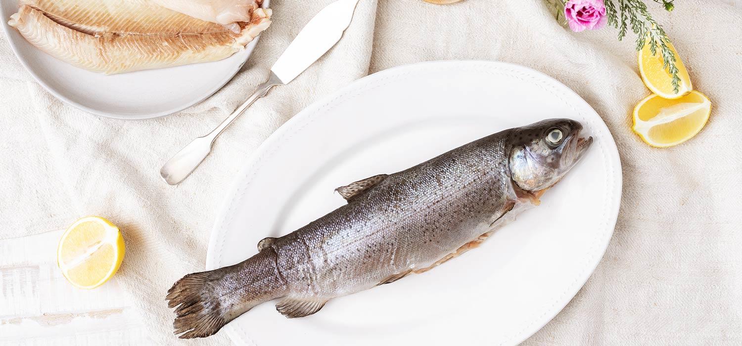 Maggi Kochratgeber gegarten Fisch filetieren 