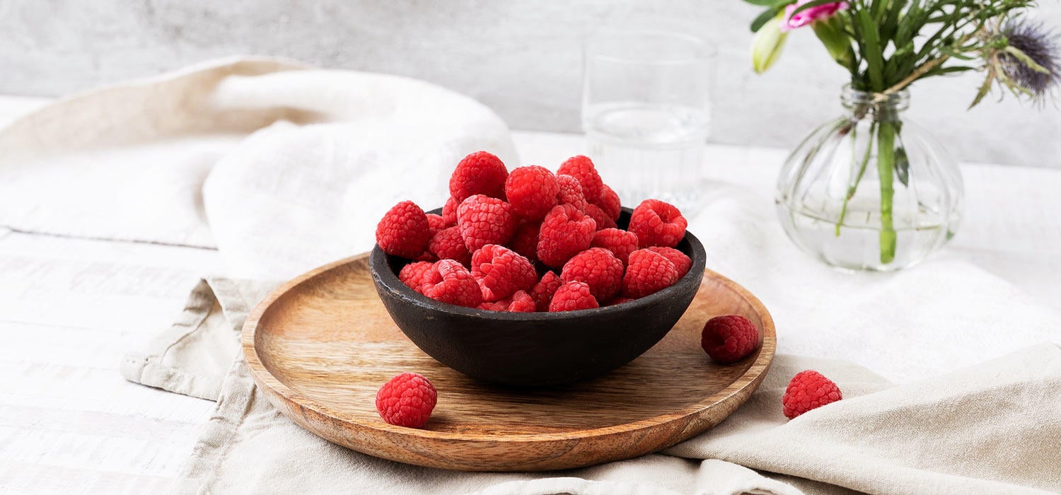 Maggi Kochratgeber Himbeeren einfrieren 