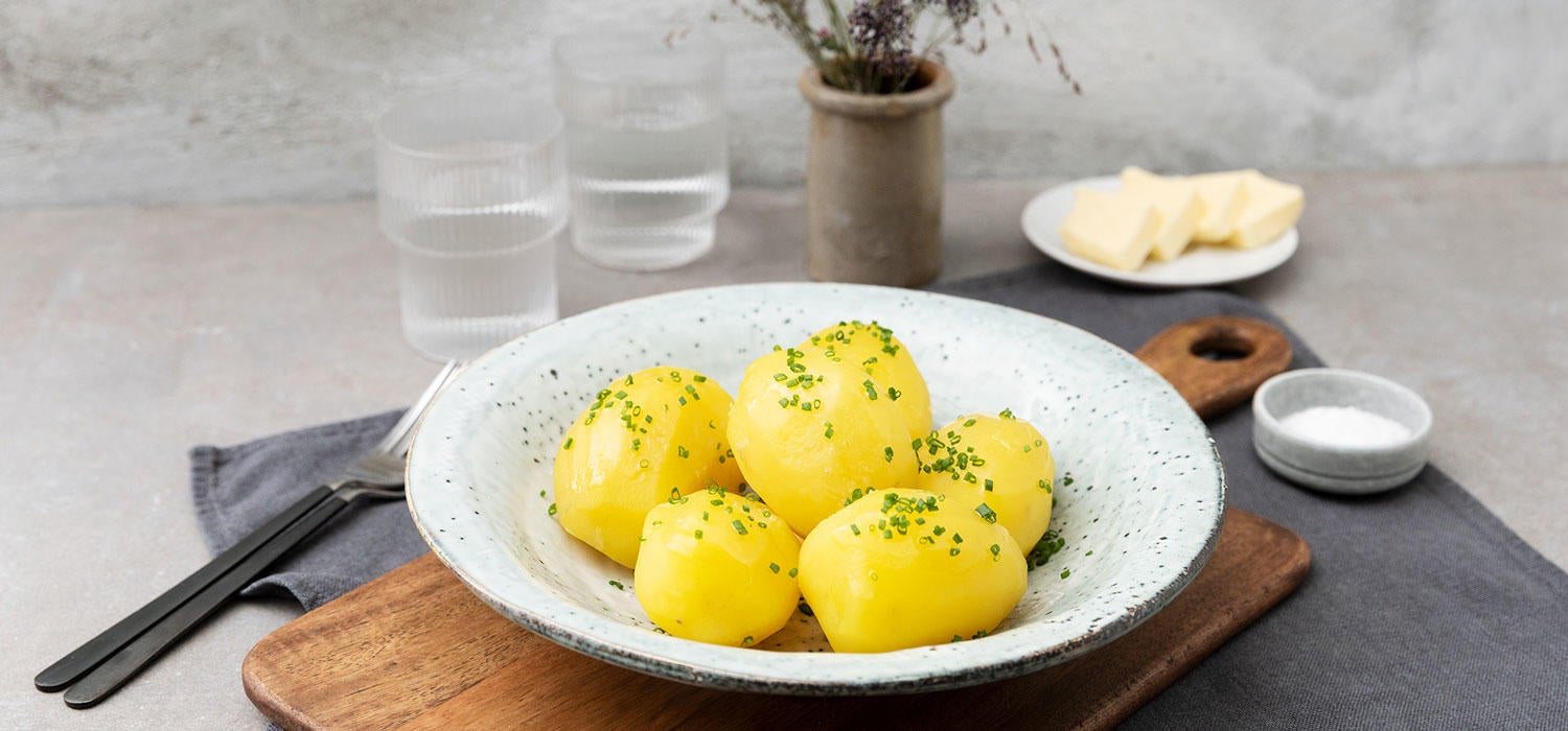 Maggi Kochratgeber Kartoffeln kochen 