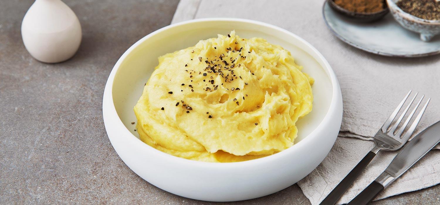 Maggi Kochratgeber Kartoffelpüree zubereiten 