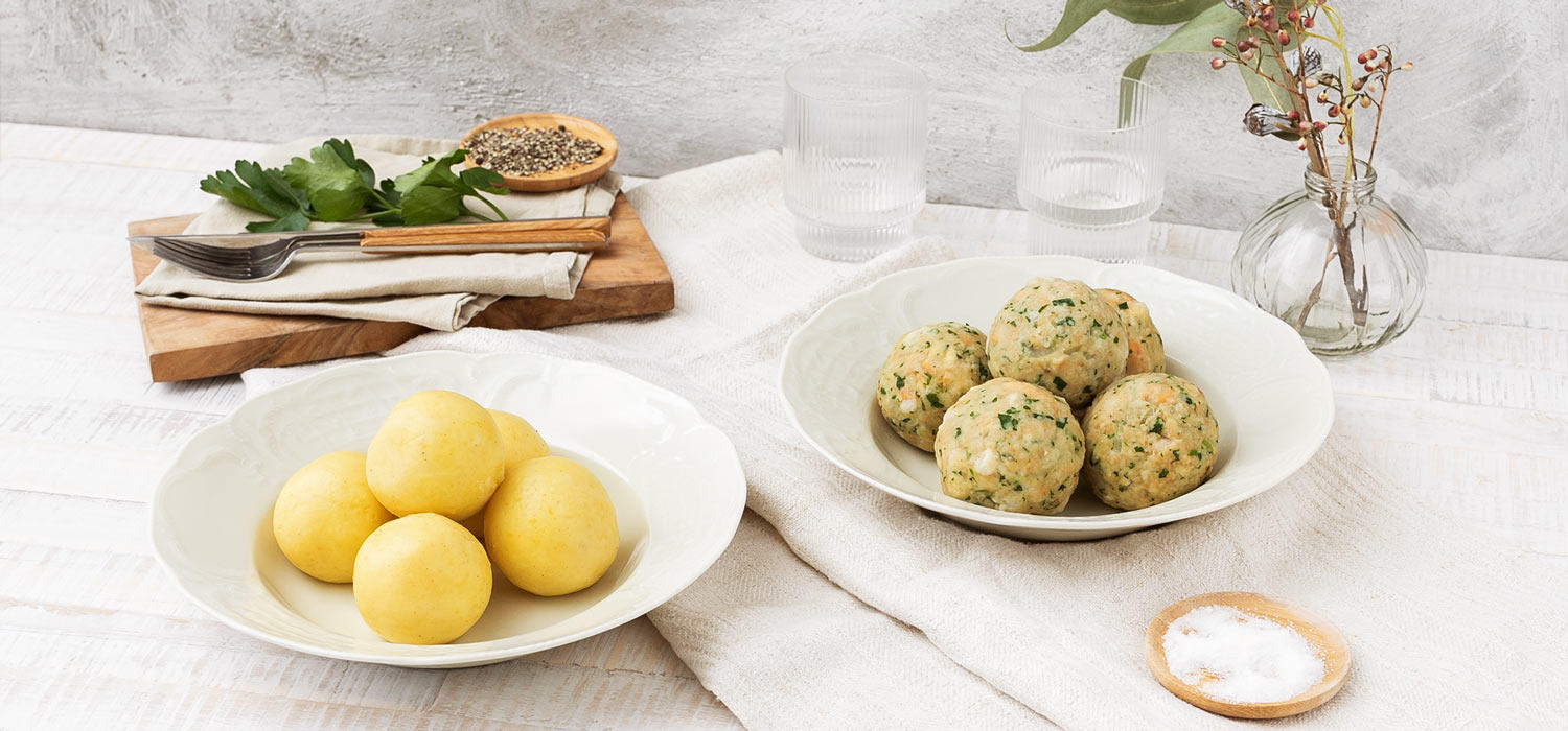 Maggi Kochratgeber Knödel selber machen 