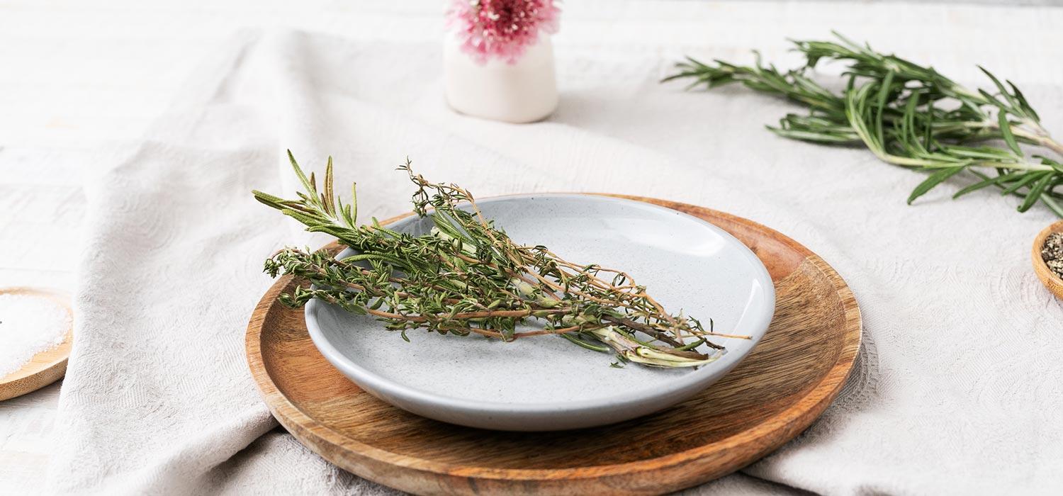 Maggi Kochratgeber Kräuter trocknen 