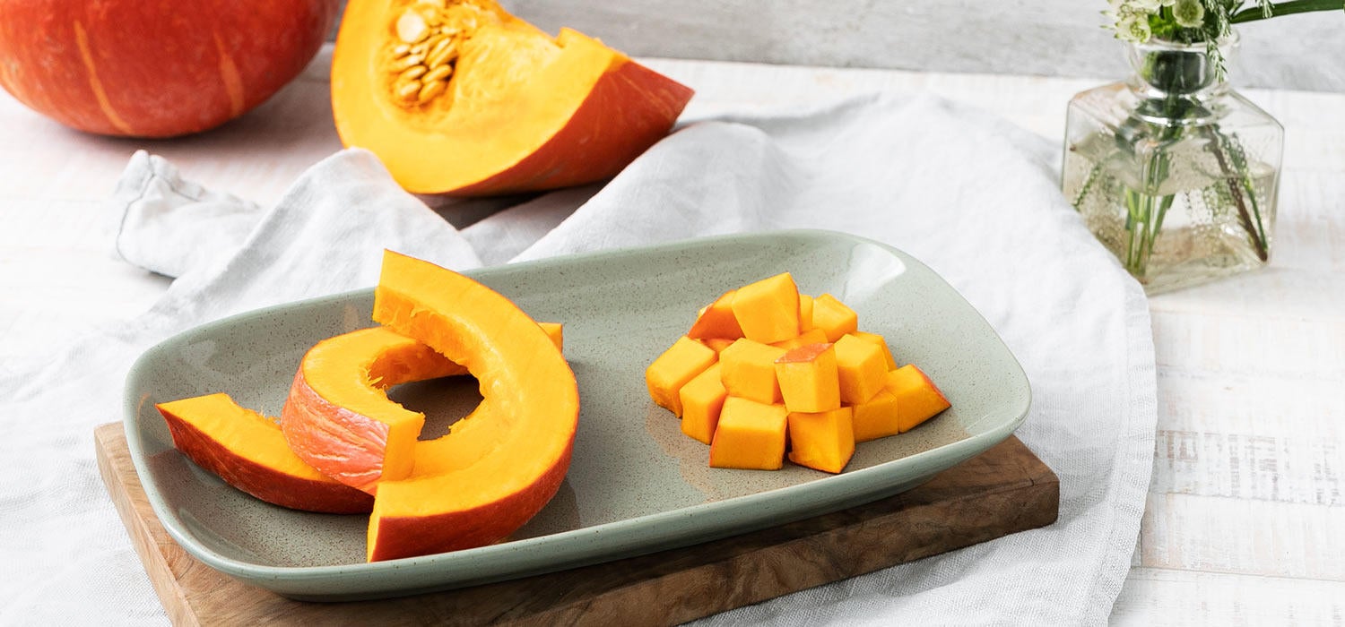 Maggi Kochstudio Kürbis verarbeiten